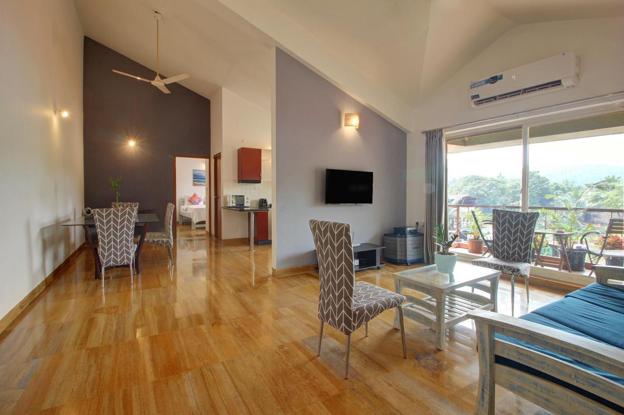 Genesis Leisure - Charming Home-stays Near Anjuna, Vagator & Assagao * Anjuna