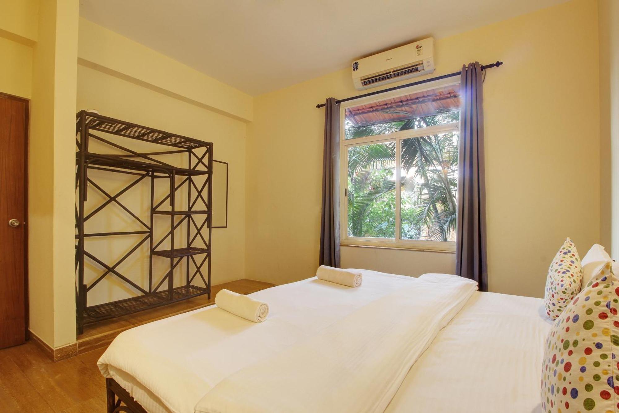 Genesis Leisure - Charming Home-stays Near Anjuna, Vagator & Assagao