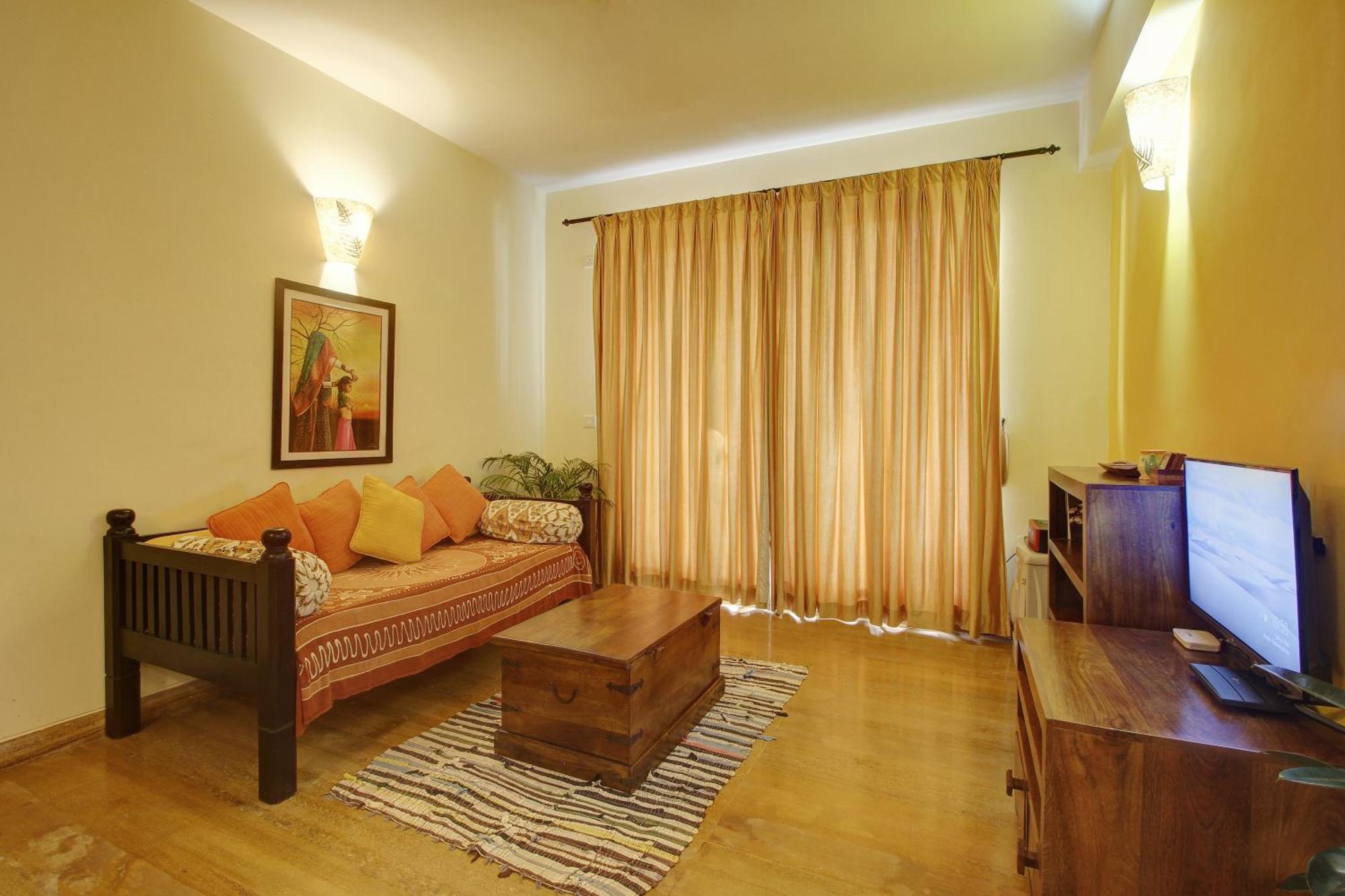 Genesis Leisure - Charming Home-stays Near Anjuna, Vagator & Assagao *