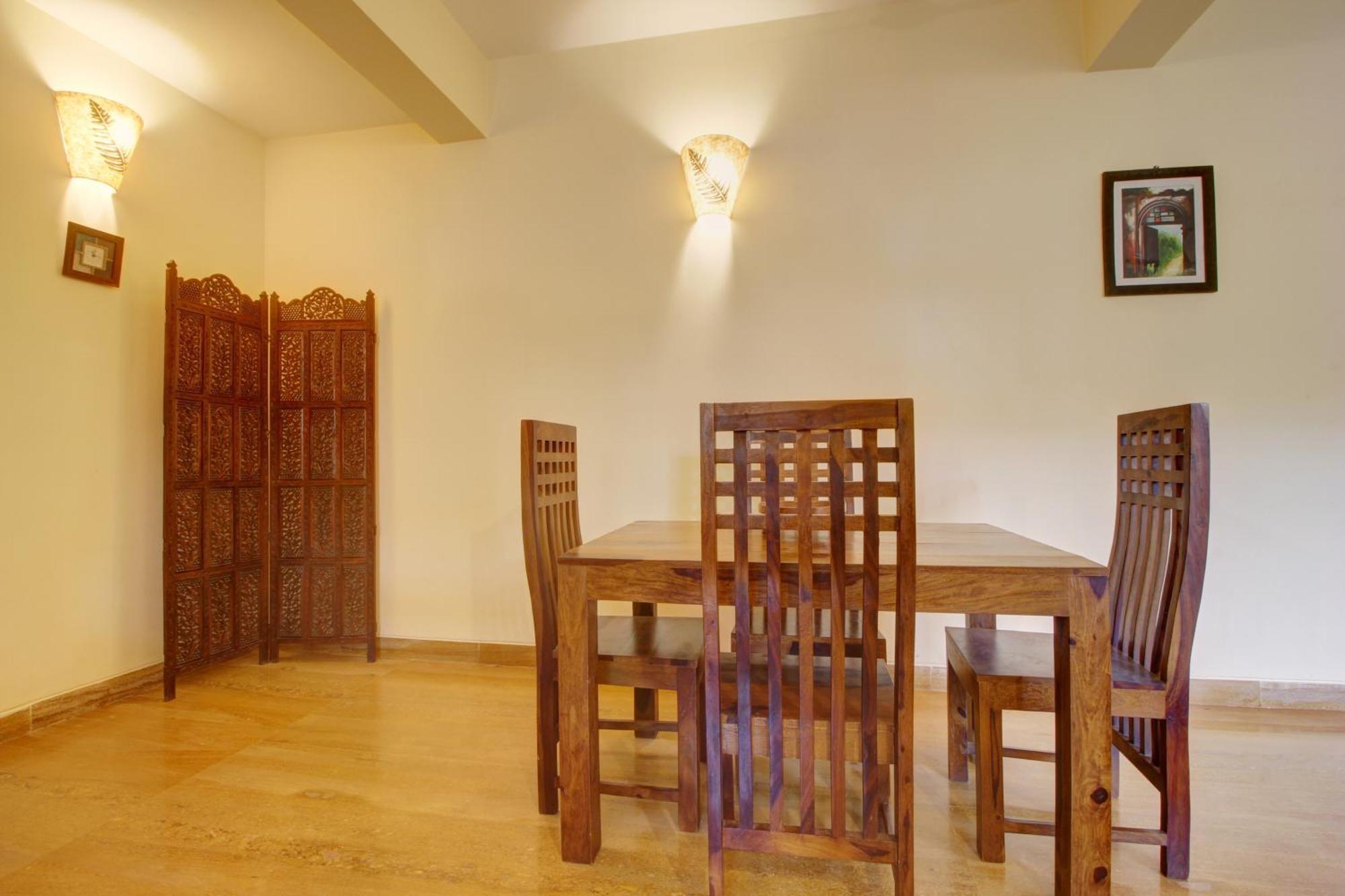 Apartment Genesis Leisure - Charming Home-stays Near Anjuna, Vagator & Assagao