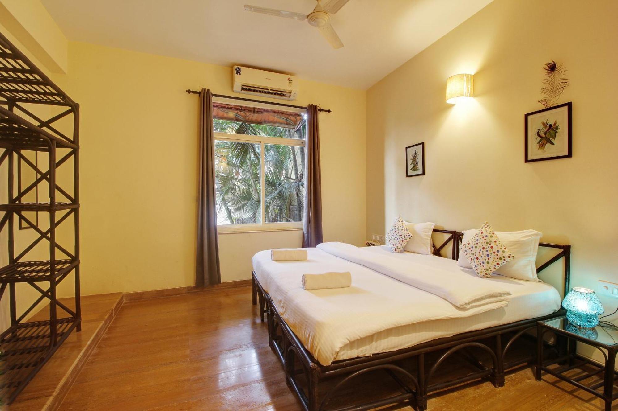Genesis Leisure - Charming Home-stays Near Anjuna, Vagator & Assagao Apartment Anjuna