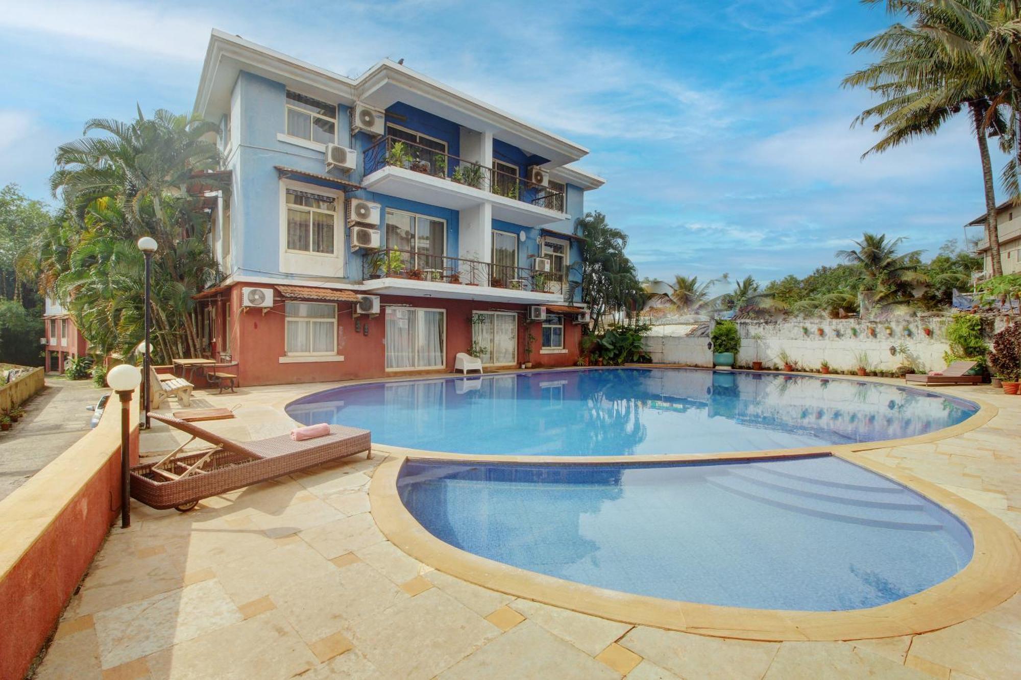 Genesis Leisure - Charming Home-stays Near Anjuna, Vagator & Assagao