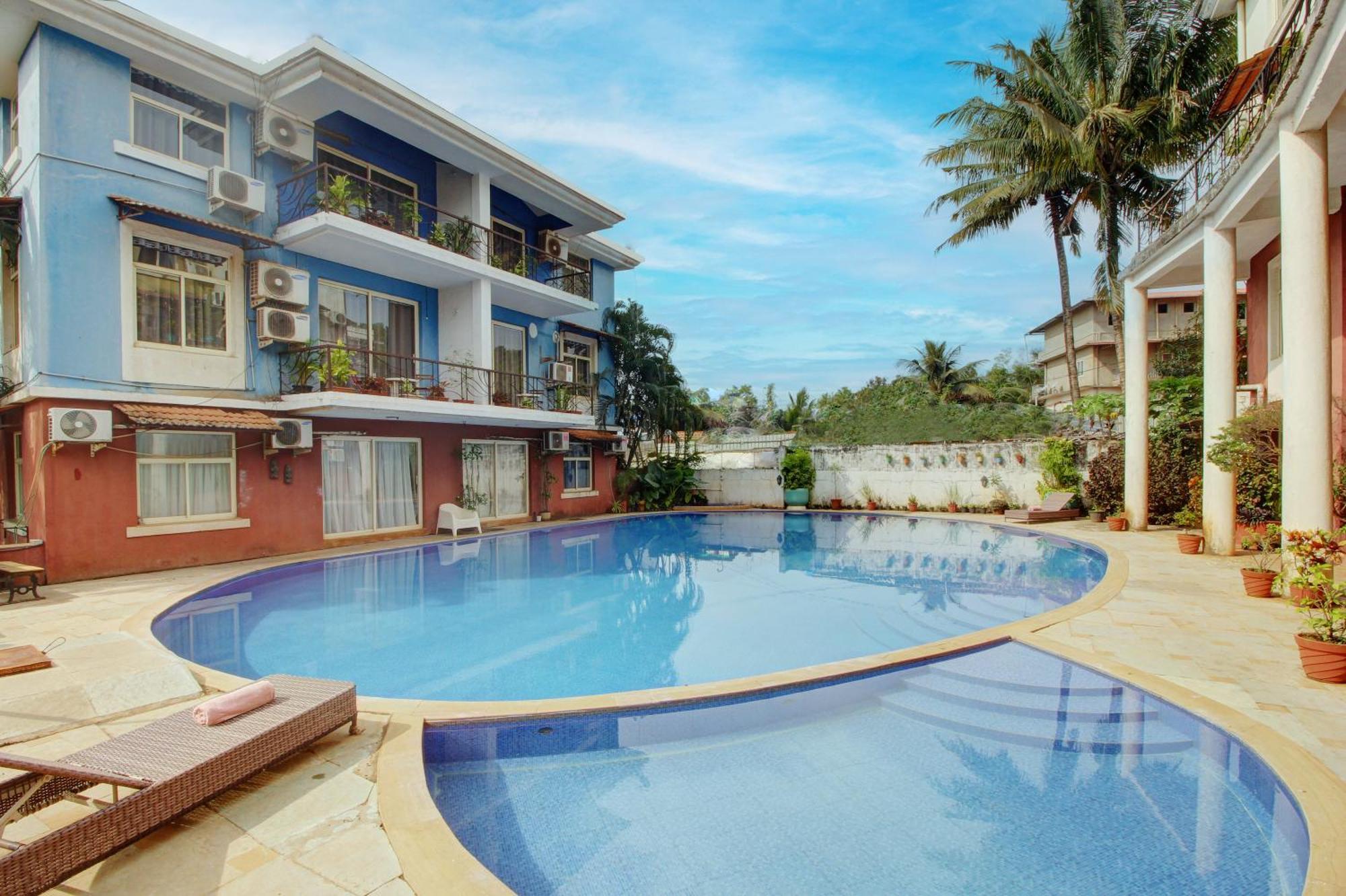 Genesis Leisure - Charming Home-stays Near Anjuna, Vagator & Assagao