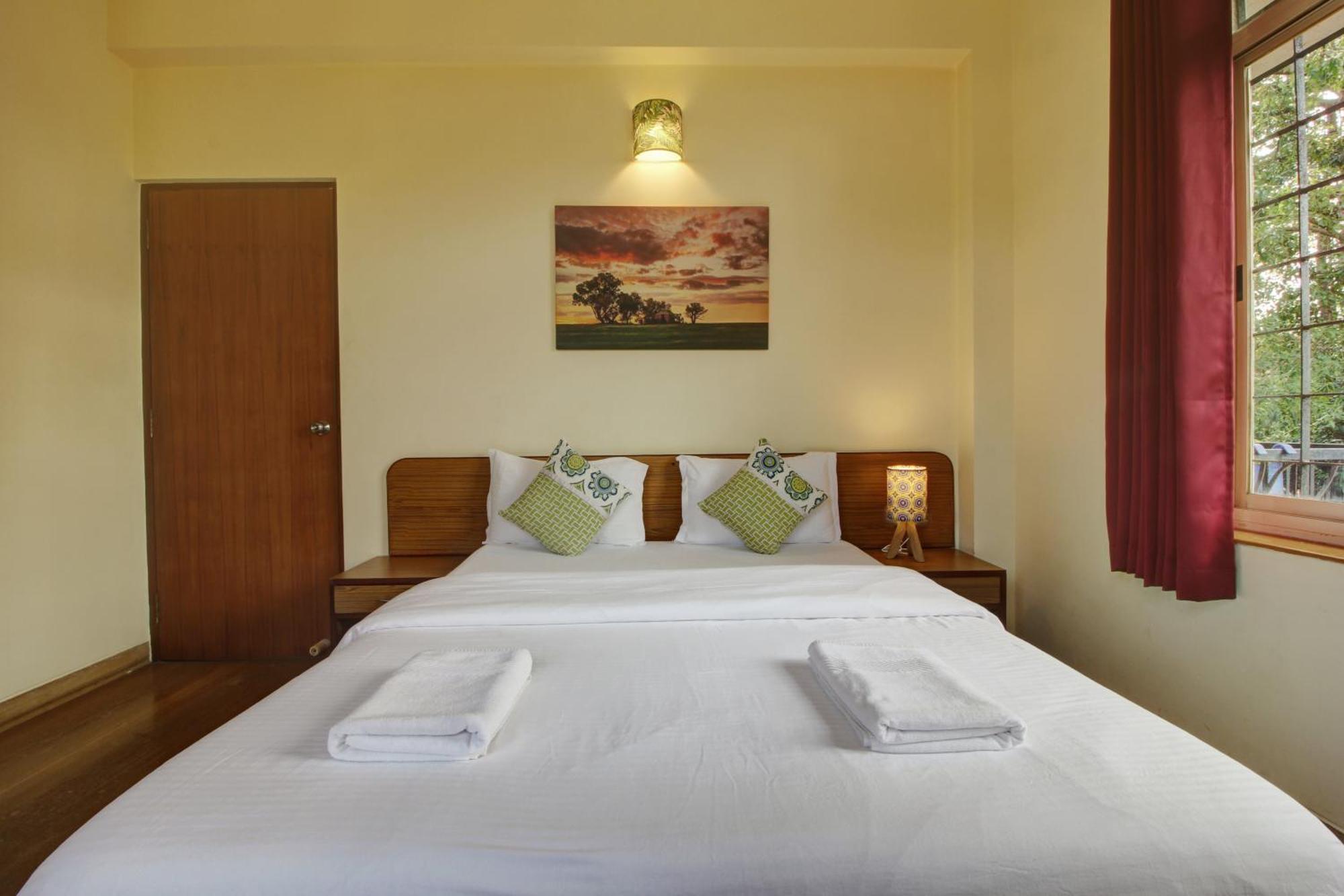 Apartment Genesis Leisure - Charming Home-stays Near Anjuna, Vagator & Assagao Anjuna