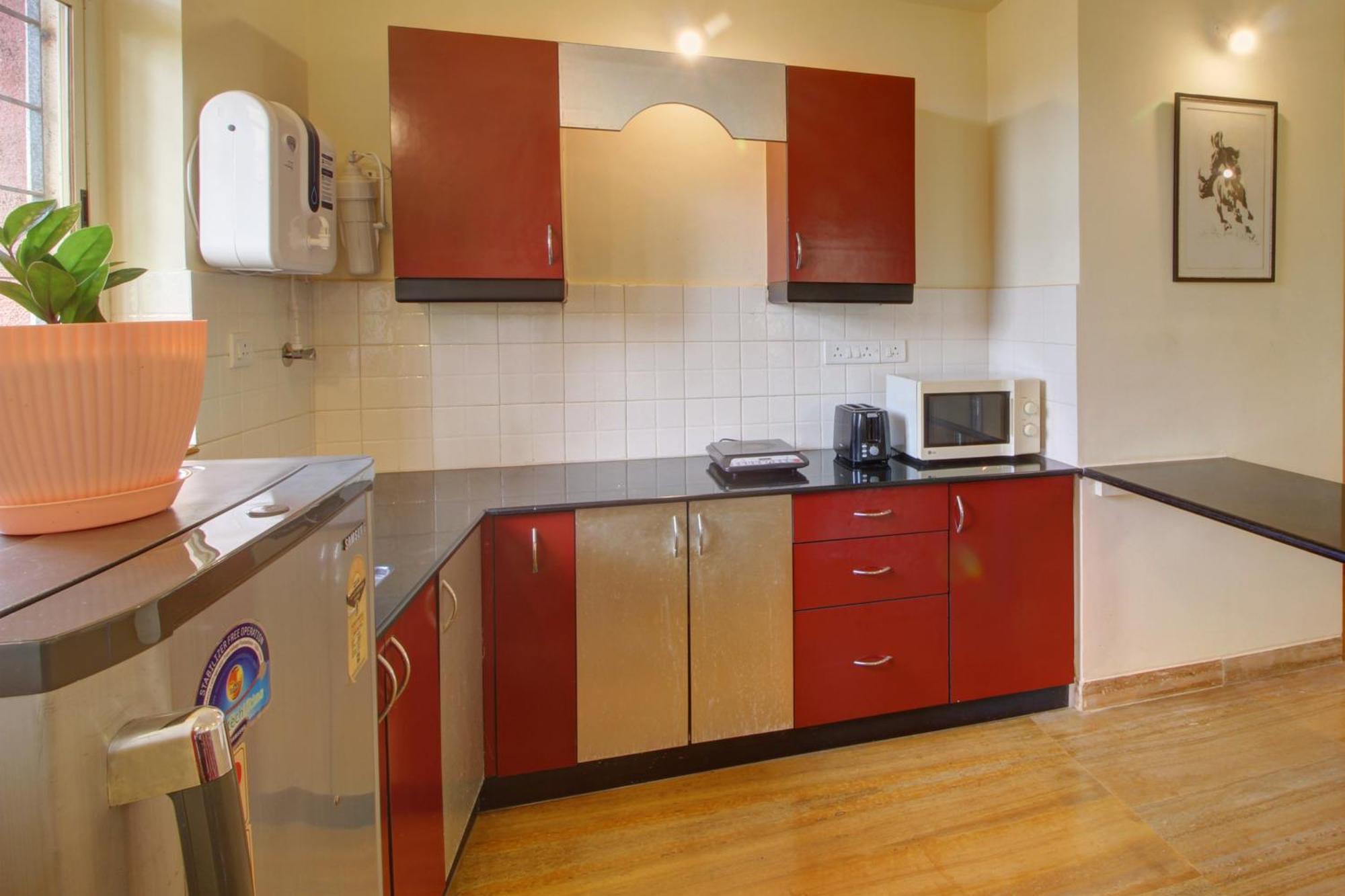 Apartment Genesis Leisure - Charming Home-stays Near Anjuna, Vagator & Assagao