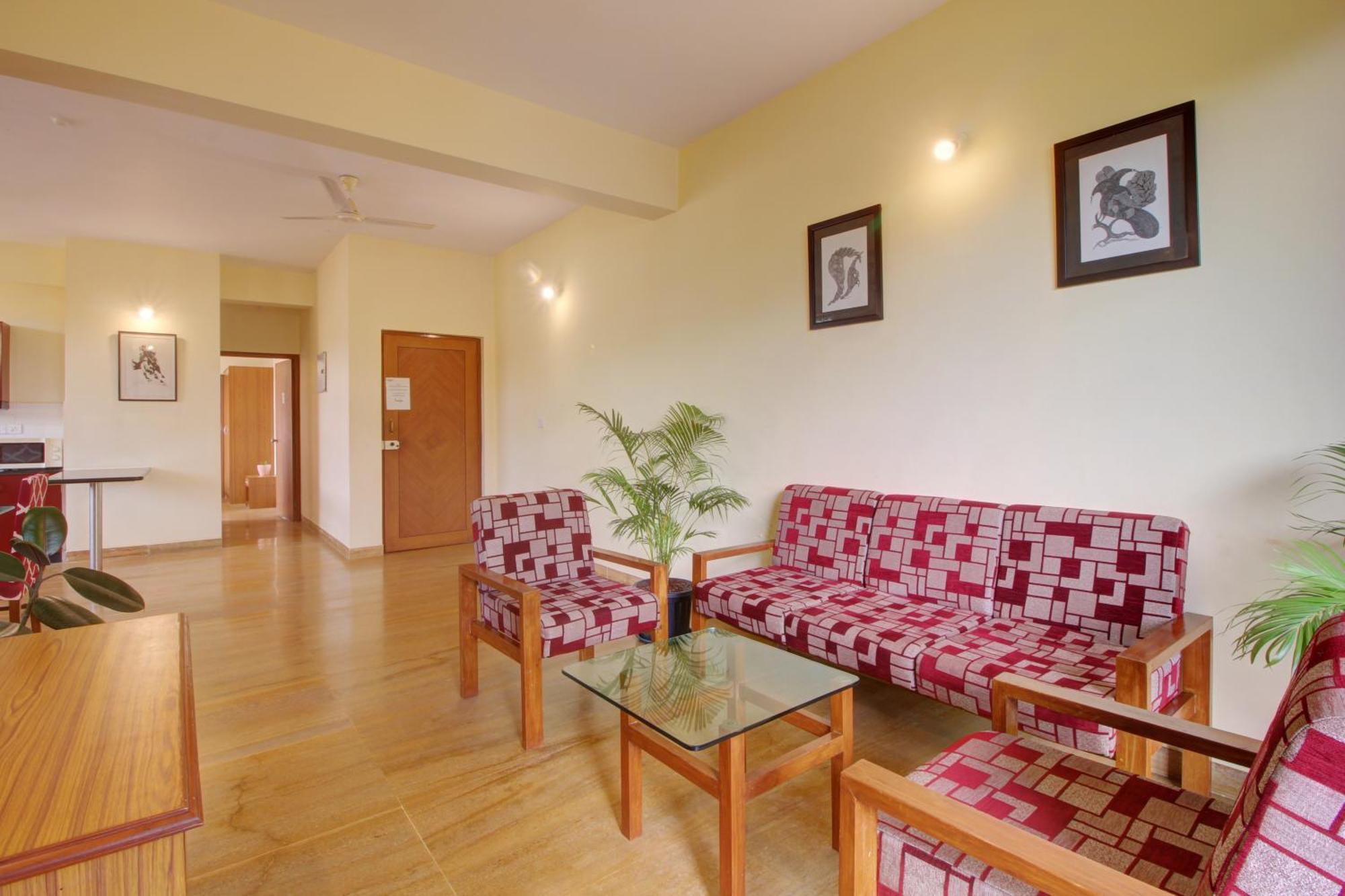 Apartment Genesis Leisure - Charming Home-stays Near Anjuna, Vagator & Assagao Anjuna