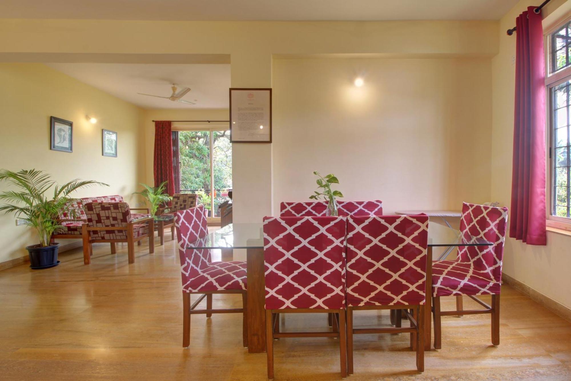 Genesis Leisure - Charming Home-stays Near Anjuna, Vagator & Assagao Anjuna