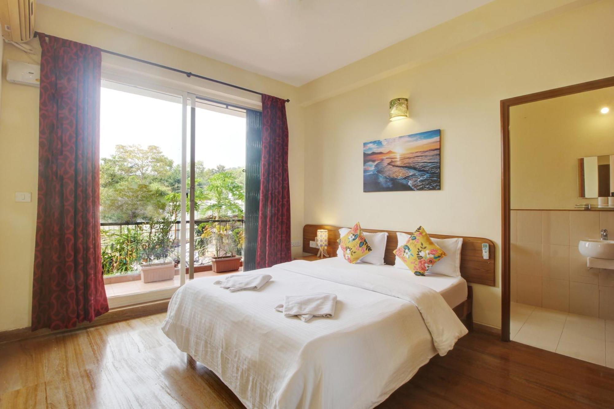 Genesis Leisure - Charming Home-stays Near Anjuna, Vagator & Assagao Apartment