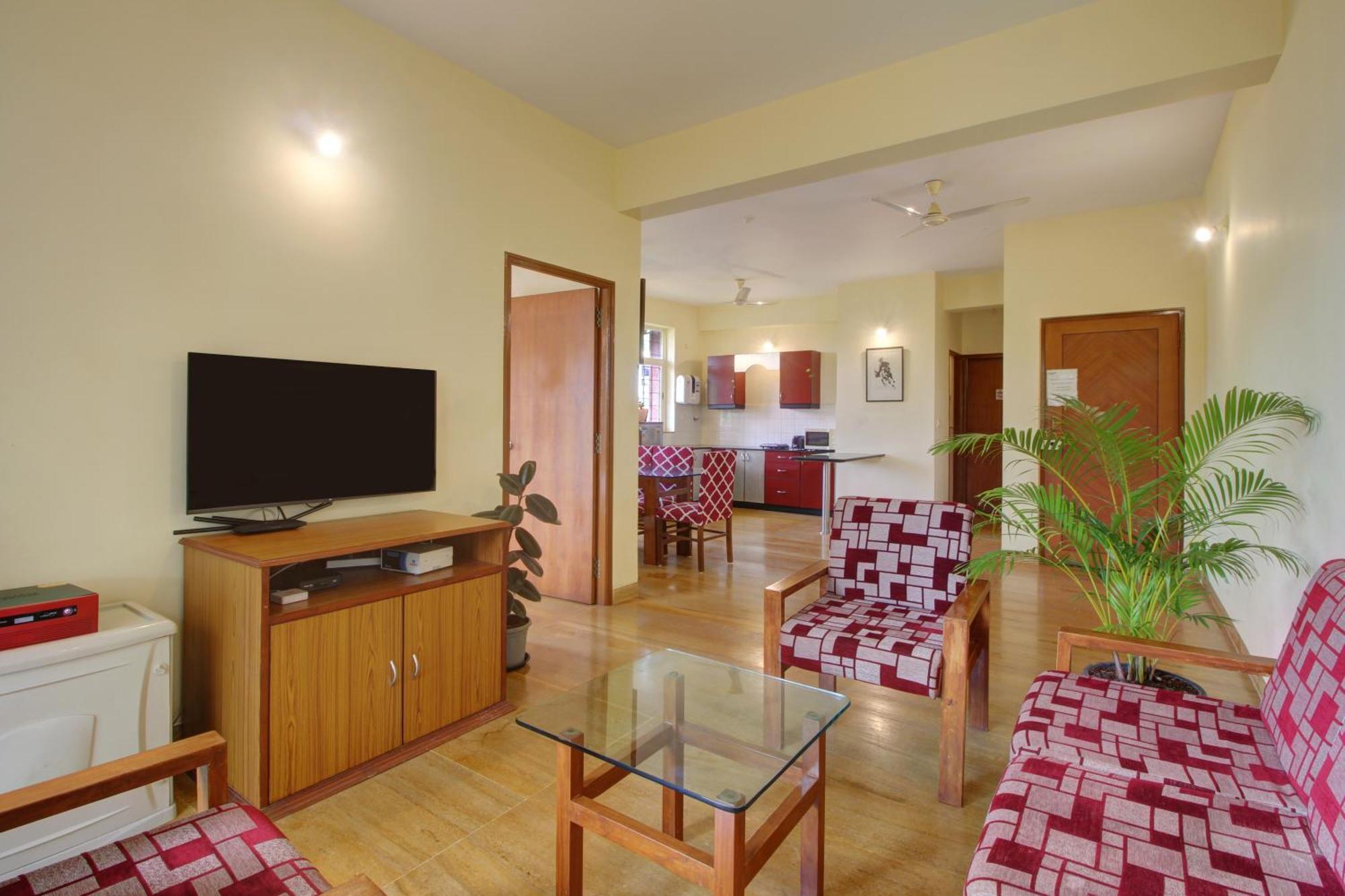 Genesis Leisure - Charming Home-stays Near Anjuna, Vagator & Assagao Apartment Anjuna