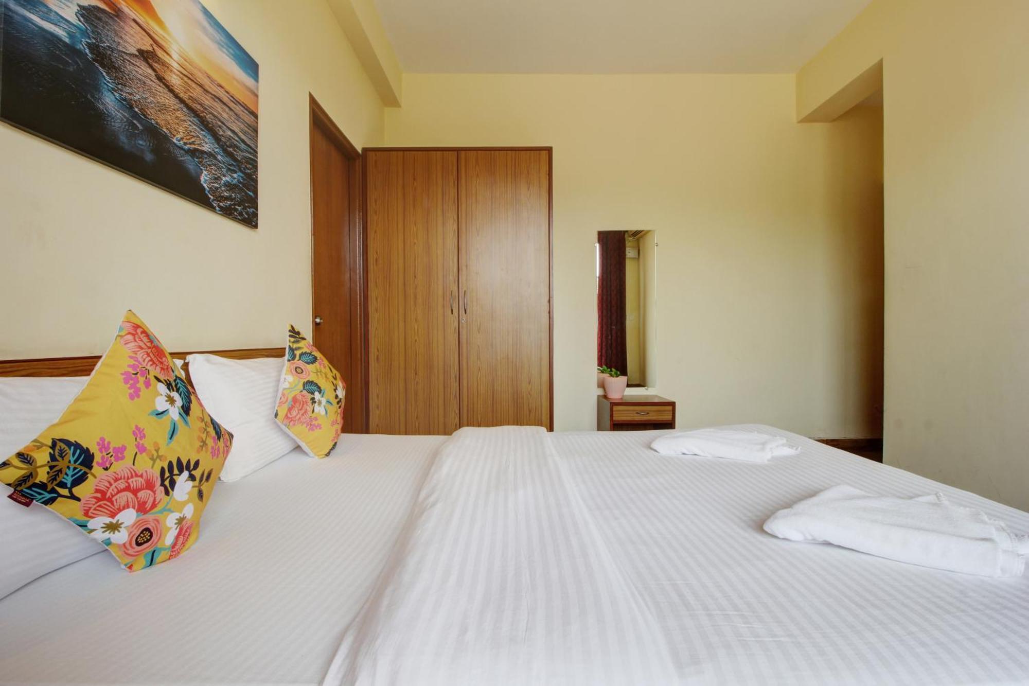 Genesis Leisure - Charming Home-stays Near Anjuna, Vagator & Assagao Apartment *